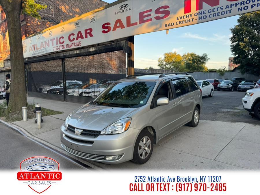 used 2004 Toyota Sienna car, priced at $4,099
