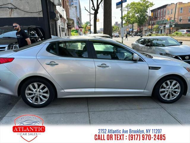 used 2015 Kia Optima car, priced at $7,999