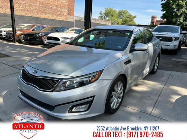 used 2015 Kia Optima car, priced at $7,999