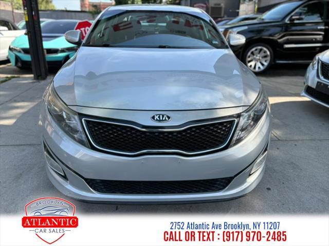 used 2015 Kia Optima car, priced at $7,999