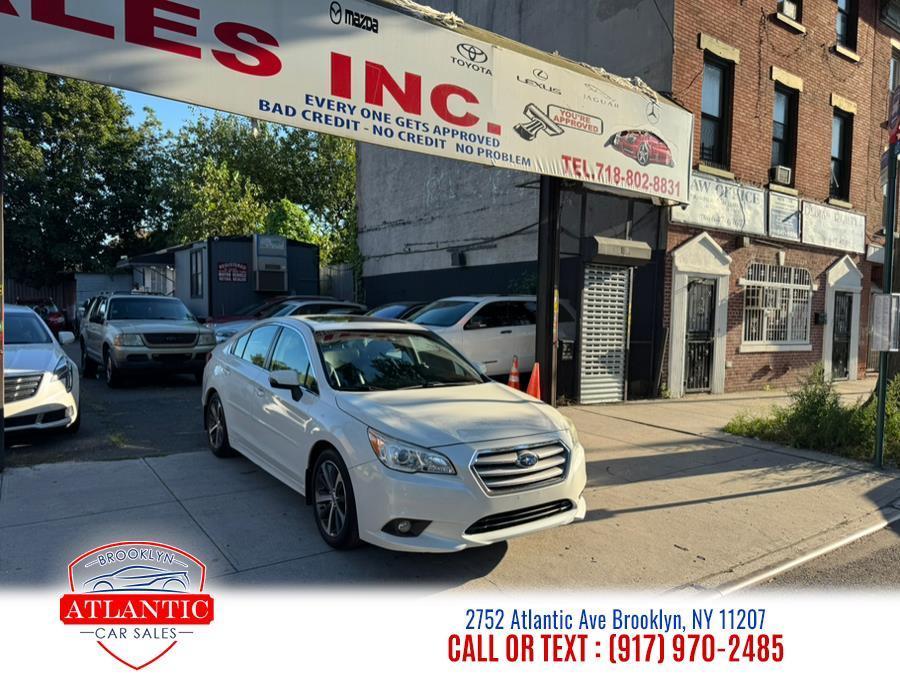 used 2015 Subaru Legacy car, priced at $10,999