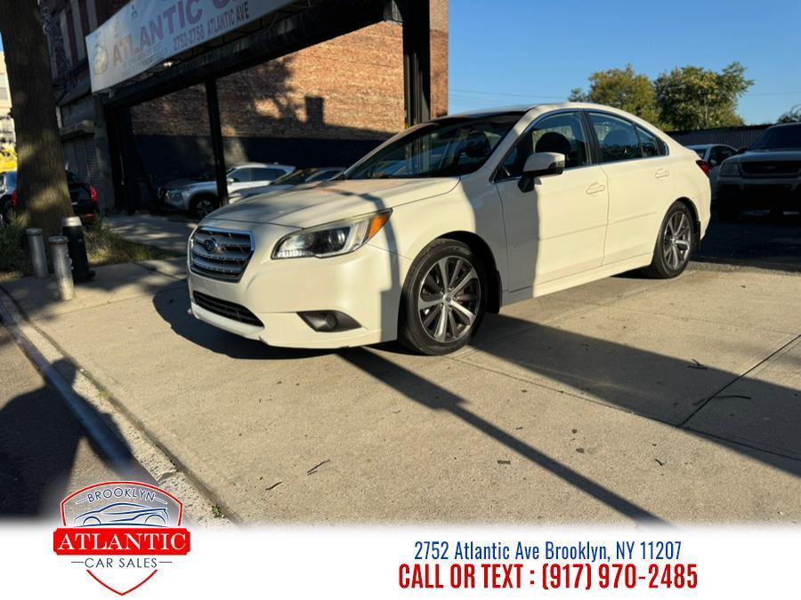 used 2015 Subaru Legacy car, priced at $10,999