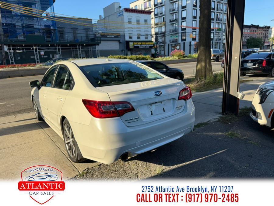 used 2015 Subaru Legacy car, priced at $10,999