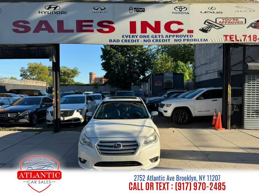 used 2015 Subaru Legacy car, priced at $10,999