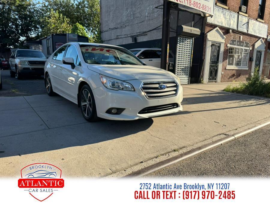 used 2015 Subaru Legacy car, priced at $10,999