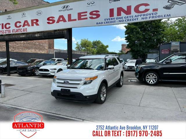 used 2015 Ford Explorer car, priced at $11,999