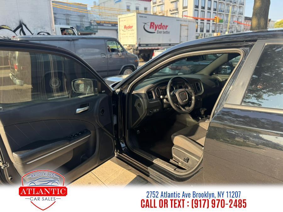 used 2019 Dodge Charger car, priced at $13,999