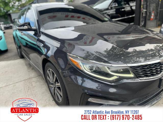 used 2019 Kia Optima car, priced at $11,999