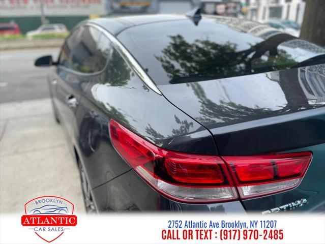 used 2019 Kia Optima car, priced at $11,999