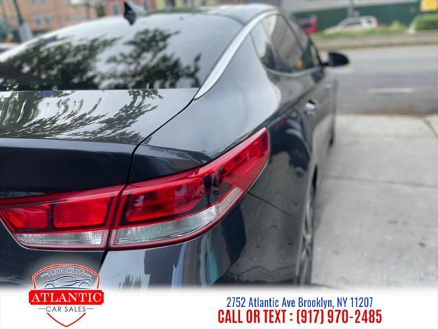 used 2019 Kia Optima car, priced at $11,999