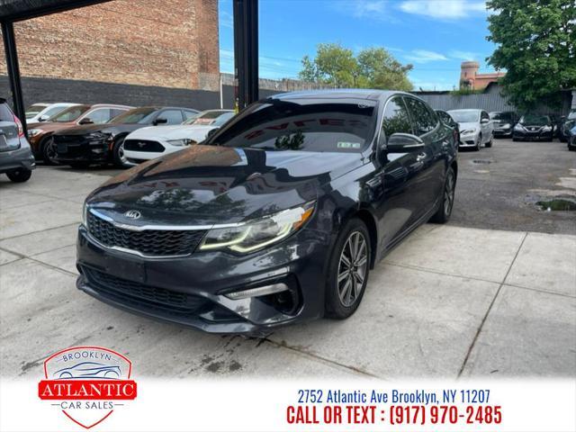 used 2019 Kia Optima car, priced at $11,999