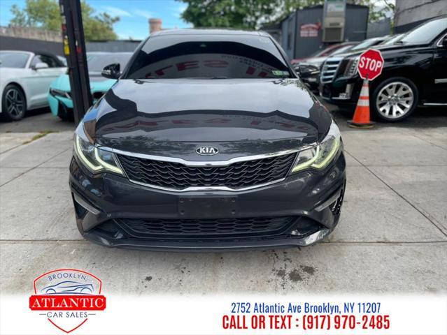 used 2019 Kia Optima car, priced at $11,999