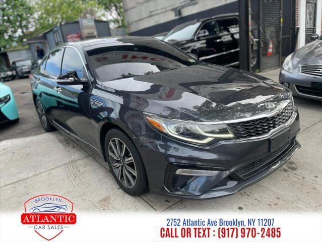 used 2019 Kia Optima car, priced at $11,999