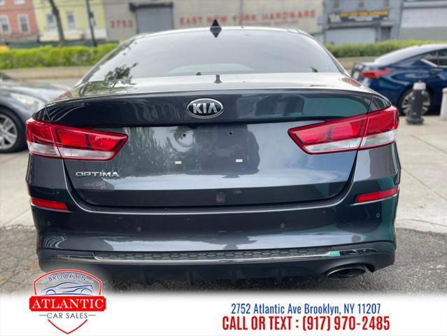 used 2019 Kia Optima car, priced at $11,999