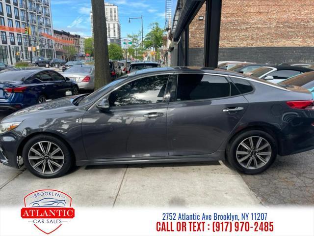 used 2019 Kia Optima car, priced at $11,999