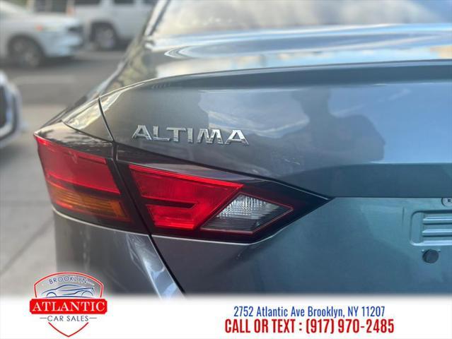 used 2019 Nissan Altima car, priced at $11,999