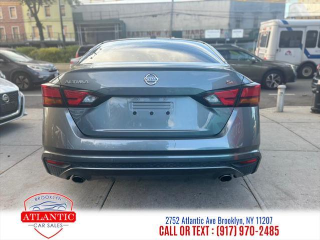 used 2019 Nissan Altima car, priced at $11,999