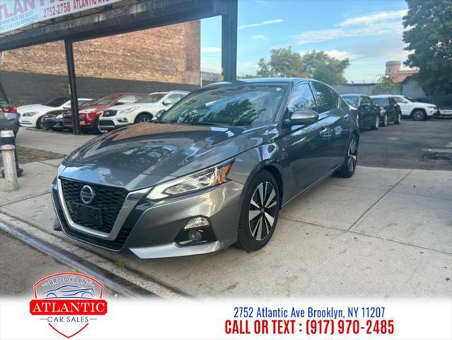 used 2019 Nissan Altima car, priced at $11,999