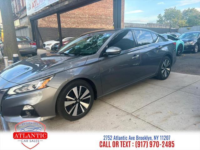 used 2019 Nissan Altima car, priced at $11,999