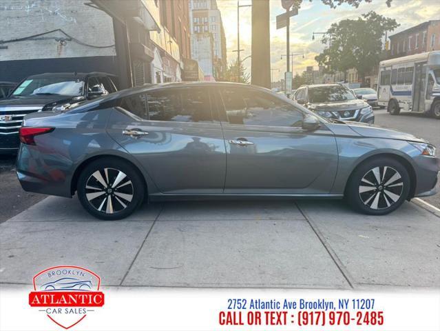 used 2019 Nissan Altima car, priced at $11,999