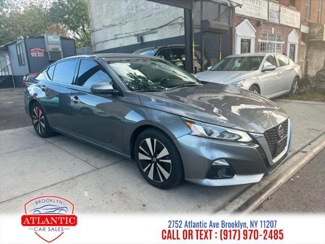 used 2019 Nissan Altima car, priced at $11,999