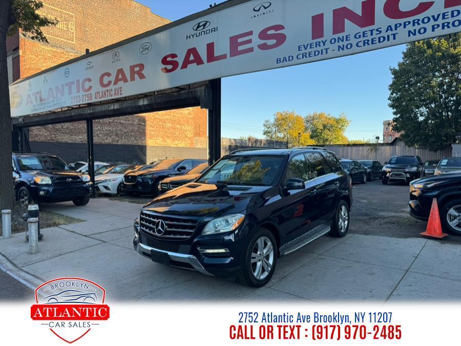 used 2015 Mercedes-Benz M-Class car, priced at $12,999