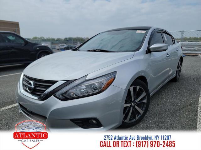 used 2017 Nissan Altima car, priced at $10,999