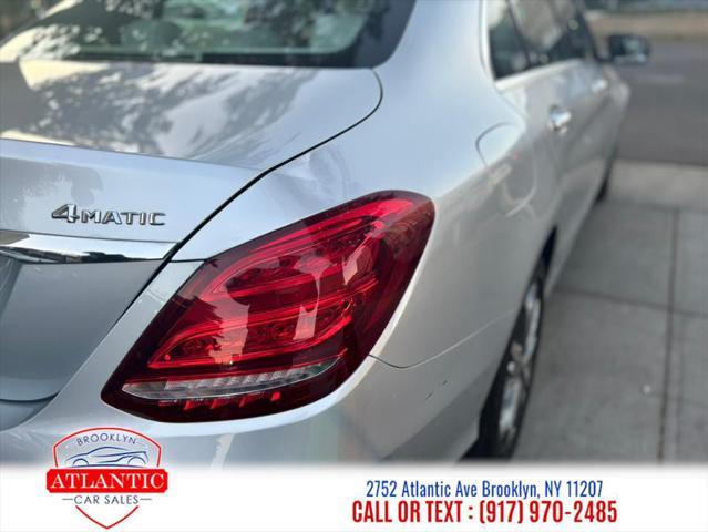 used 2015 Mercedes-Benz C-Class car, priced at $12,999