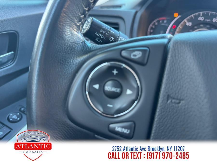 used 2016 Honda CR-V car, priced at $16,999