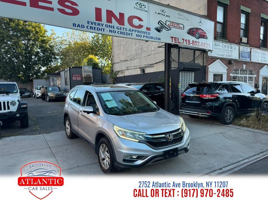 used 2016 Honda CR-V car, priced at $16,999