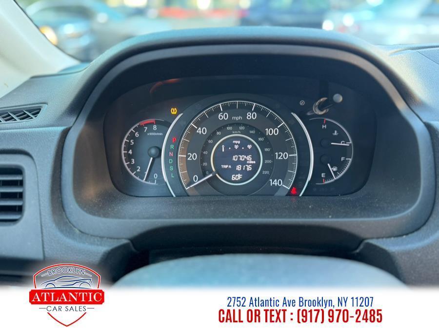 used 2016 Honda CR-V car, priced at $16,999