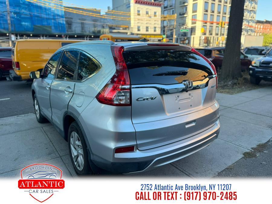 used 2016 Honda CR-V car, priced at $16,999