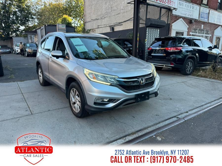 used 2016 Honda CR-V car, priced at $16,999