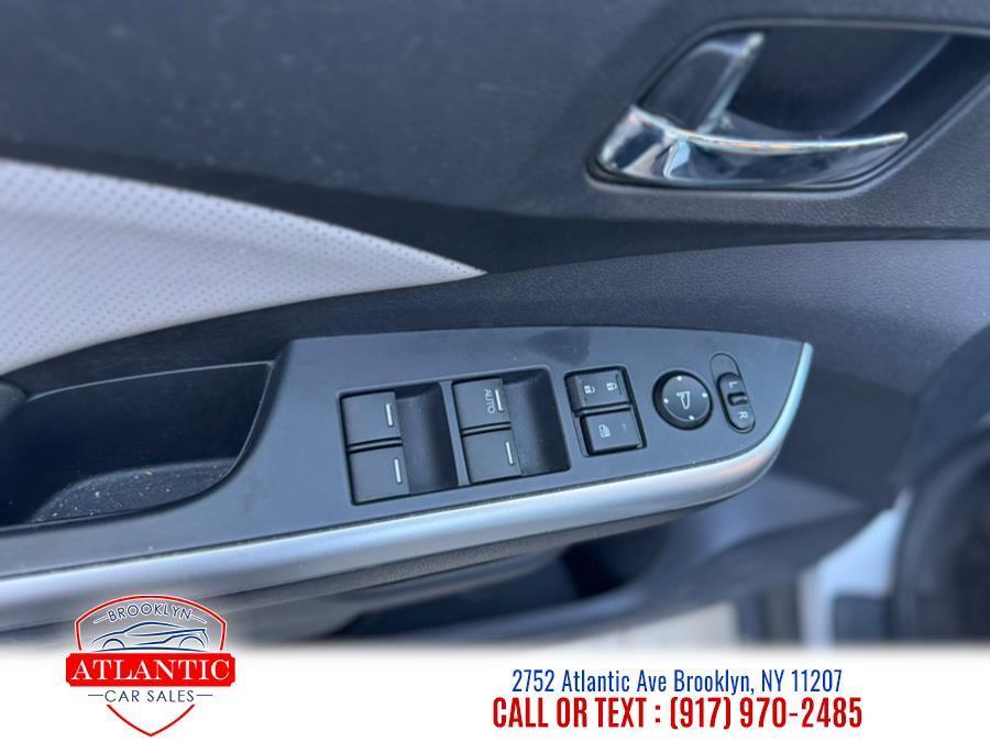 used 2016 Honda CR-V car, priced at $16,999