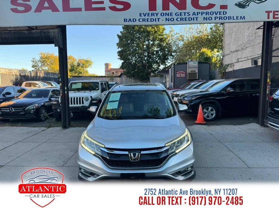 used 2016 Honda CR-V car, priced at $16,999