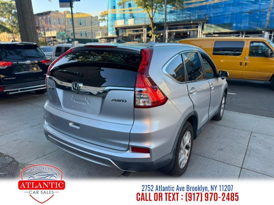 used 2016 Honda CR-V car, priced at $16,999