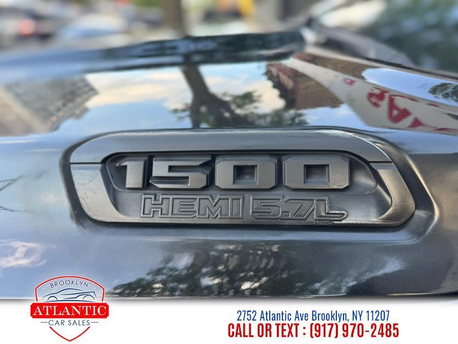 used 2019 Ram 1500 car, priced at $16,999