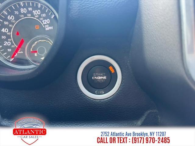used 2019 Ram 1500 car, priced at $17,499