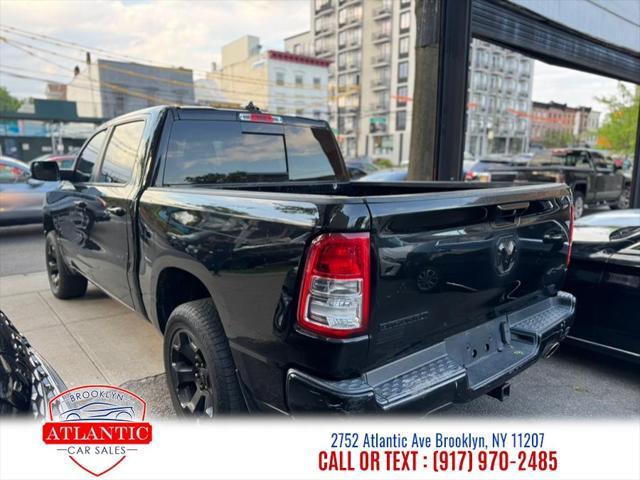 used 2019 Ram 1500 car, priced at $17,499
