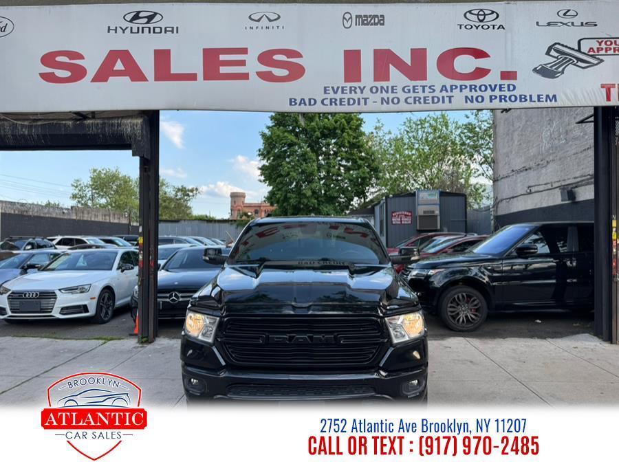used 2019 Ram 1500 car, priced at $16,999