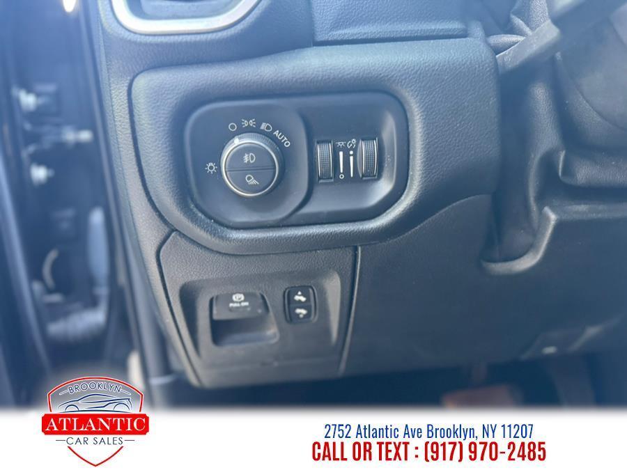 used 2019 Ram 1500 car, priced at $16,999