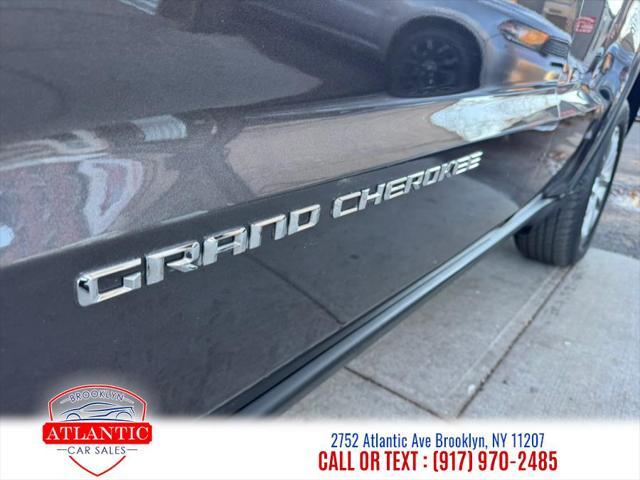 used 2015 Jeep Grand Cherokee car, priced at $11,999