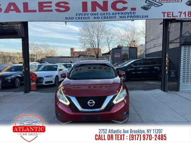 used 2015 Nissan Murano car, priced at $11,499