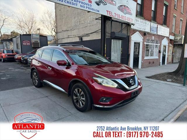 used 2015 Nissan Murano car, priced at $11,499