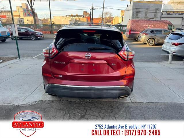 used 2015 Nissan Murano car, priced at $11,499