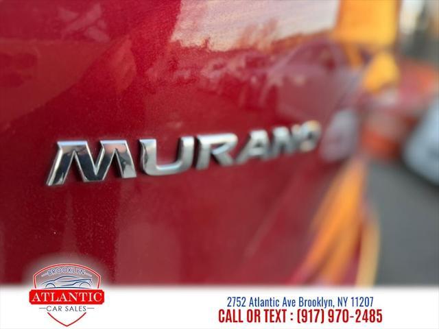 used 2015 Nissan Murano car, priced at $11,499