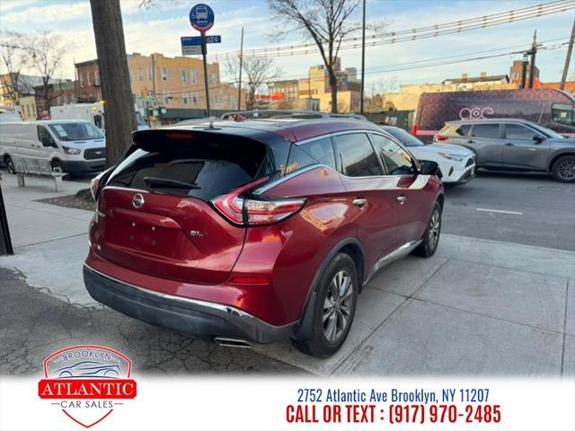 used 2015 Nissan Murano car, priced at $11,499