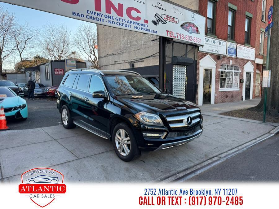 used 2014 Mercedes-Benz GL-Class car, priced at $7,999