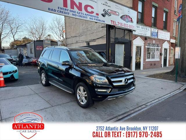 used 2014 Mercedes-Benz GL-Class car, priced at $12,499