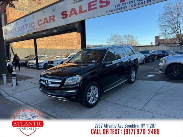 used 2014 Mercedes-Benz GL-Class car, priced at $12,499